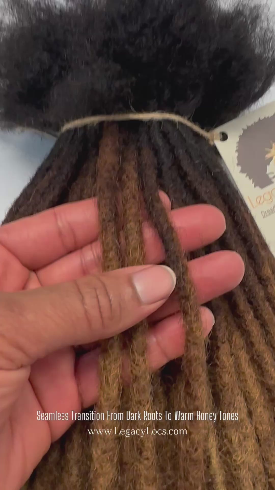 Small Width * Standard Loc Extensions (Ready To Ship In 3-5 Business Days)