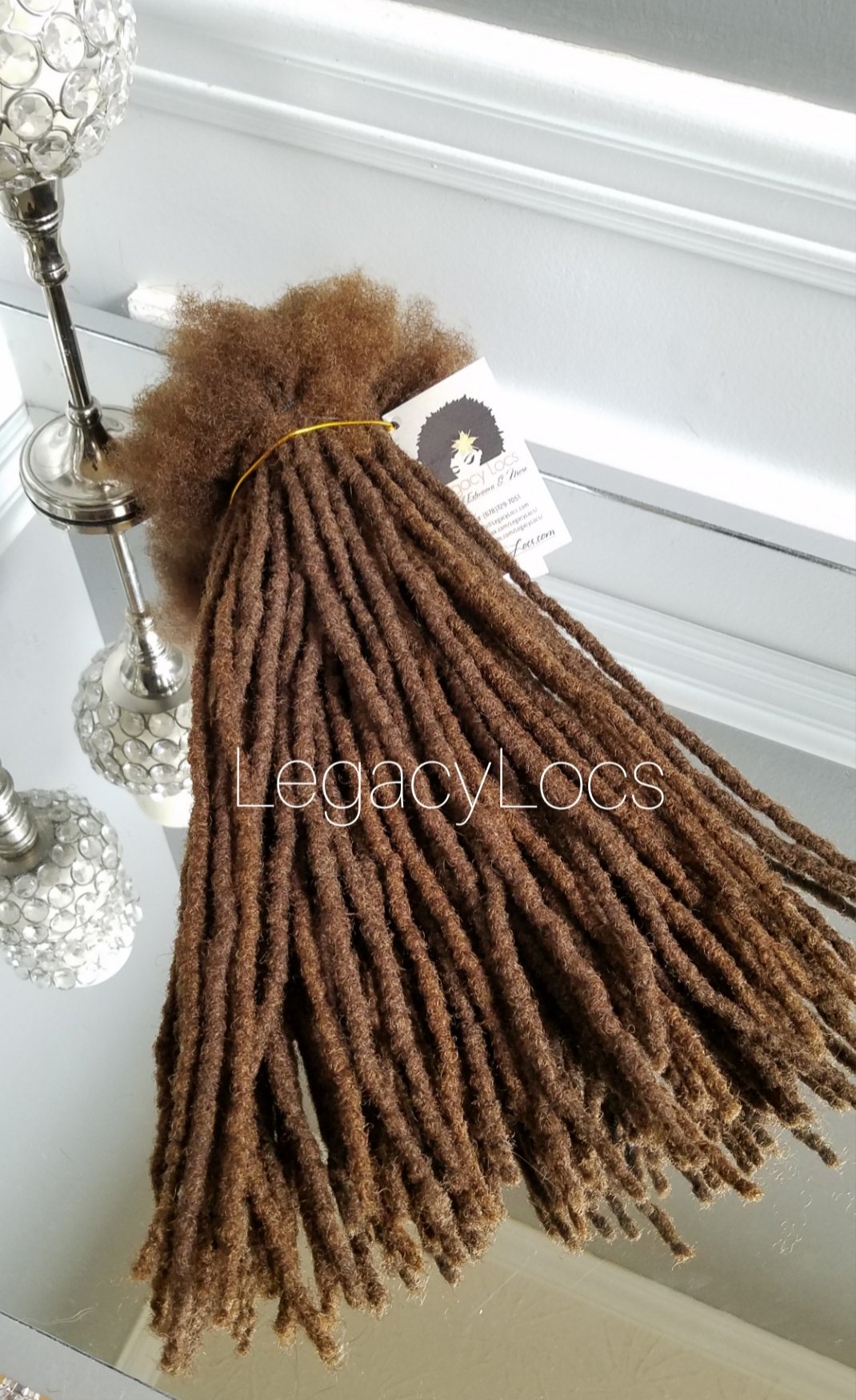 Dreadlock extensions – Legacy Locs