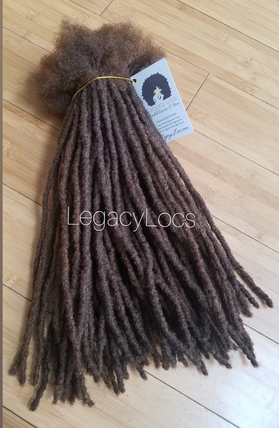 Dreadlock extensions – Legacy Locs