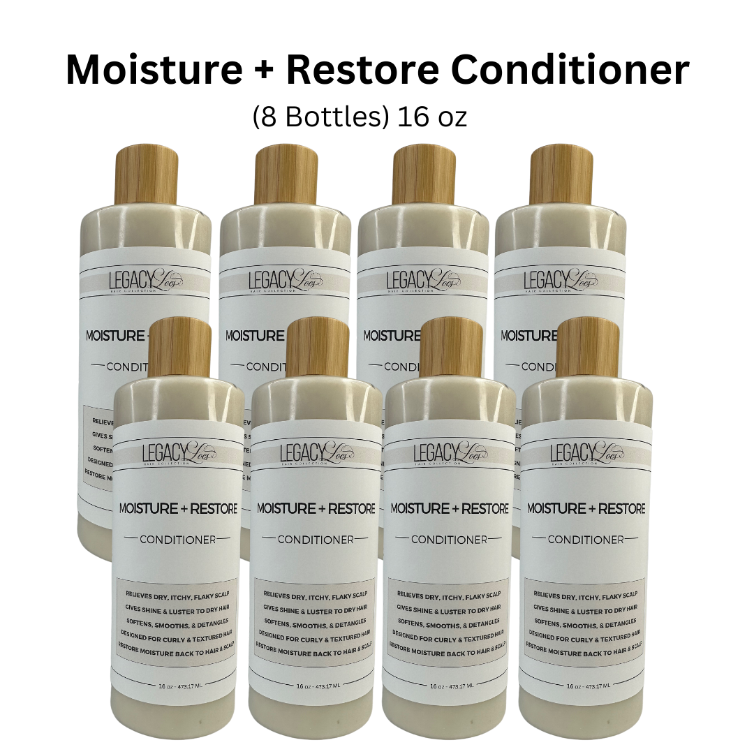 [WHOLESALE] Moisture + Restore Conditioner