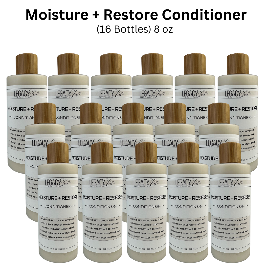 [WHOLESALE] Moisture + Restore Conditioner