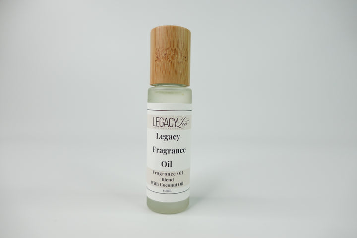 Legacy Fragrance Oil Blend For Locs