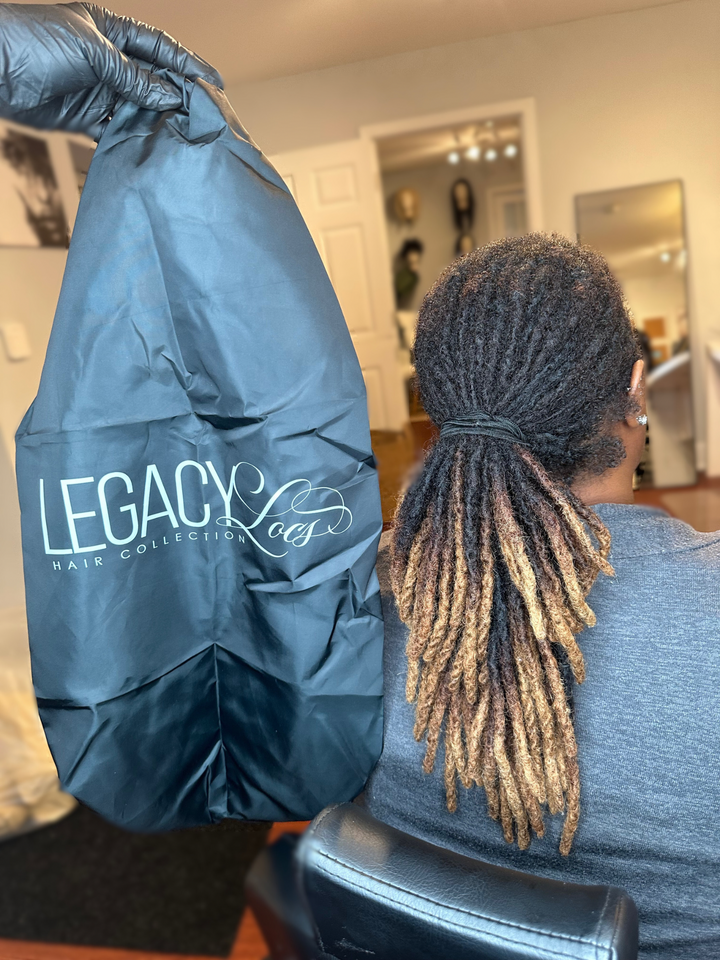 Legacy WATER RESISTANT Shower Loc Bonnet