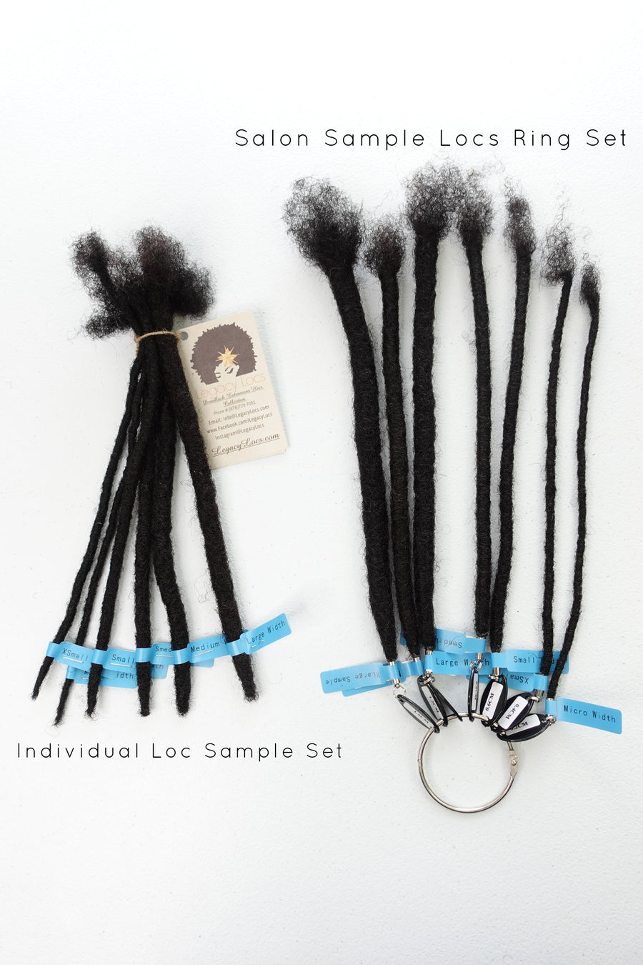 Sample Loc Set – Legacy Locs