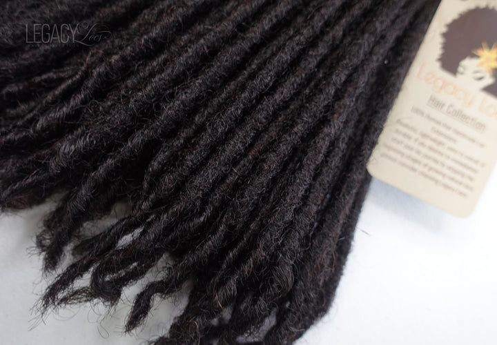 COILED TIP Small Width Loc Extension Wholesale Bundles