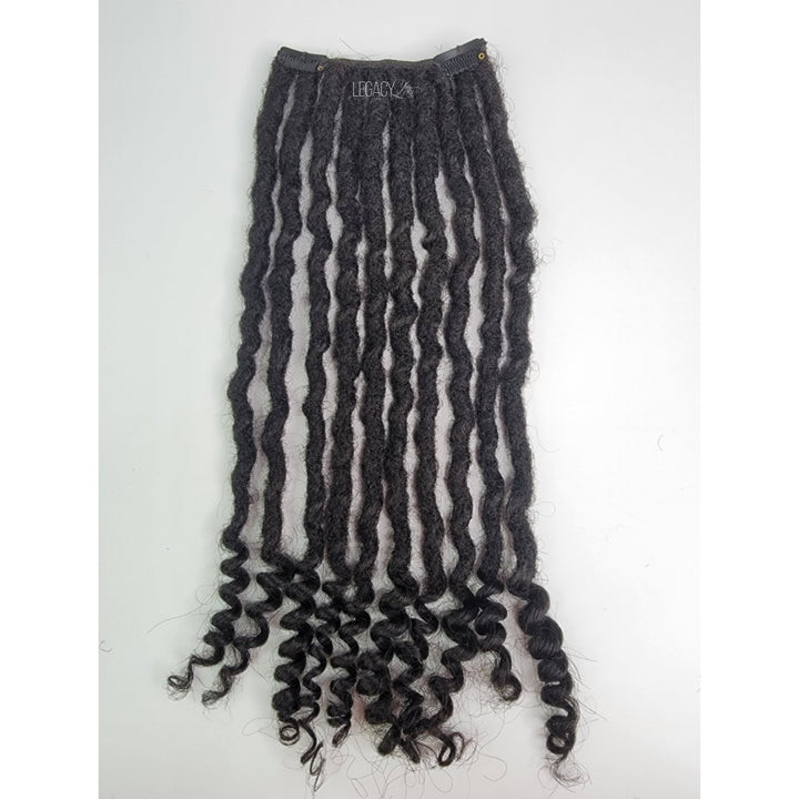 *Clip-in* Goddess Loc Extension [Large Width] (PRE-ORDER)