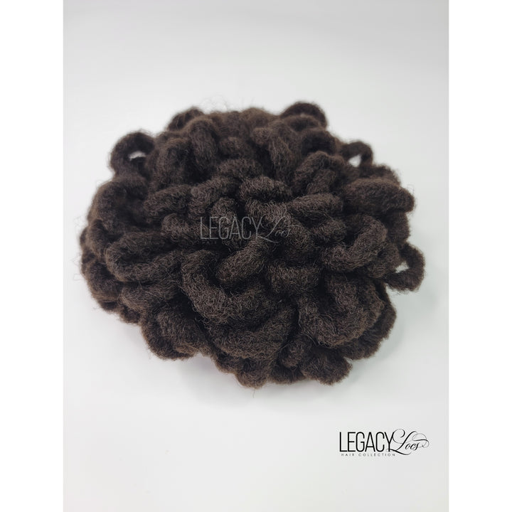Legacy Petal Loc Bun [Synthetic Hair]